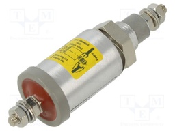 Filter: anti-interference; 300VAC; 47nF; 0.62mΩ; on panel