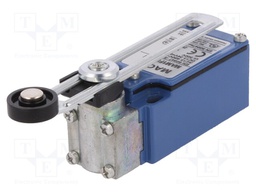 Limit switch; NO + NC; 10A; max.400VAC; max.250VDC; PG13,5; IP66