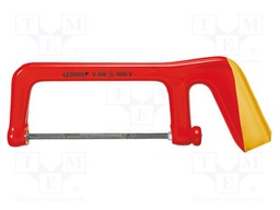 Saw; insulated; metal; 265mm