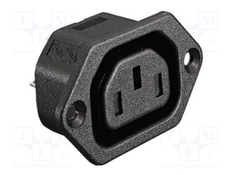 Connector: AC supply