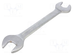 Wrench: flat; double-sided; 24mm,27mm; L: 265mm; Gedore Red