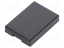 Cap; Man.series: UB; Colour: black