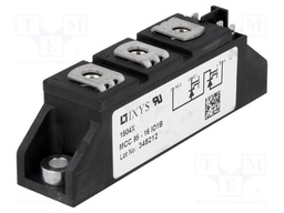 Module: thyristor; double series; 1.6kV; 116A; TO240AA; Ufmax: 1.5V
