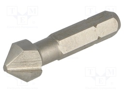 Countersink bit; Ø: 2.5÷10.4mm; Application: wood,metal,plastic