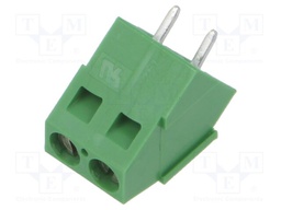 TERMI-BLOK PCB MOUNT 35  2P.5