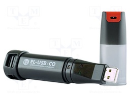 Data Logger, USB Carbon Monoxide, 1 Channels, 32510, EL-USB Series