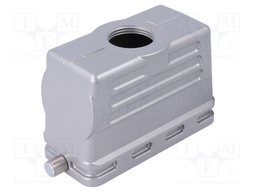 Enclosure: for HDC connectors; C146; size E16; for cable; M25
