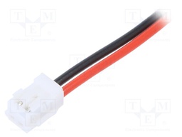Cable Assembly Mini CT 2 pos.