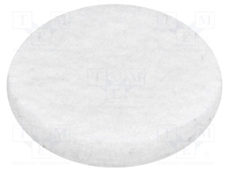 Spare part: filter; for SP-1010DR station; Ø20.8mm