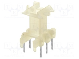 Coilformer: with pins; Application: E13/7/4-3C90,E13/7/4-3F3