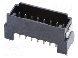 Connector: wire-board