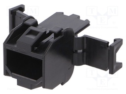 FF 2P HOUSING TAB POLYESTER VALOX 357