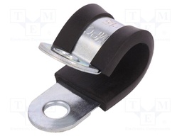 Fixing clamp; Ć