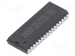 SRAM memory; SRAM; 128kx8bit; 5V; 12ns; SOJ32; parallel; -40÷85°C