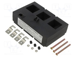 Current transformer; 600A; on panel,for DIN rail mounting; RJ45