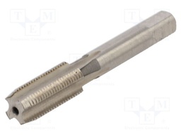 Tap; HSS-G; to the through holes; Conform to: DIN 2181