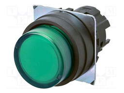 Switch: push-button; 22mm; Stabl.pos: 2; prominent; Pos: 2