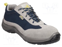 Shoes; Size: 36; grey-blue; Series: ASTI S1P SRC