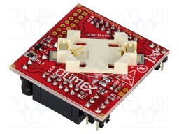 Dev.kit: TI; IDC10,IDC14,JTAG,UEXT