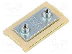 Trolley; iglidur® J; DryLin® N; linear guides; Size: 27