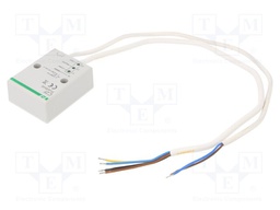 Module: voltage monitoring relay; DIN; SPST-NO; 250VAC/10A; 4s