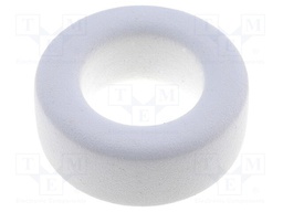 Ferrite: toroidal; L: 13mm; Øint: 18.1mm; Øout: 32.2mm; Core mat: 3F3