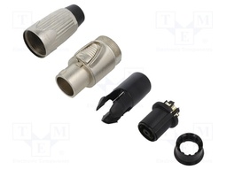 SPEAKON TX-LINE 8POLE FEMALE