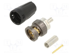 REAR-TWIST UHD BNC CABLE CONNECTOR