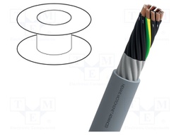 Wire; LC CABLOFLEX,MOTIONLINE® ADVANCED; 12G0,75mm2; unshielded
