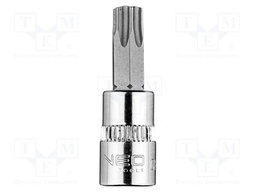 Socket; socket spanner,Torx®; TX40; 1/4"; 37mm; short