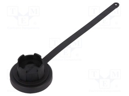 Protection cover; Buccaneer Standard; IP68; internal thread