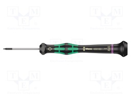 Screwdriver; Torx® PLUS with protection; Size: 1IPR; precision