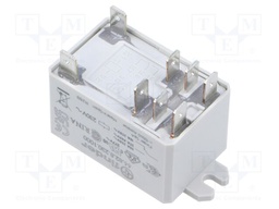 Relay: electromagnetic power