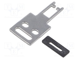 Accessories: flat key