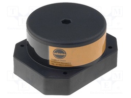 Transformer: toroidal; 35VA; 230VAC; 9V; 9V; 720g; Leads: for PCB