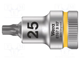 Key; Torx®,socket spanner; 35mm; Mounting: 3/8"; Series: Zyklop