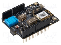 Dev.kit: WiFi; GPIO,UART,USB; prototype board