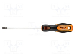 Screwdriver; Phillips; PH3; 150mm