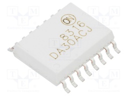 Optocoupler; SMD; Channels: 1; Out: IGBT driver; 4.243kV; SO16