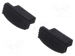 EASY STRIP support jaws for cable