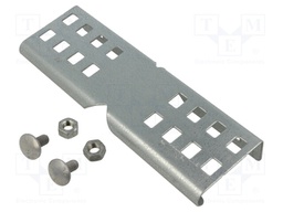 Angle connector; Application: for cable ladders