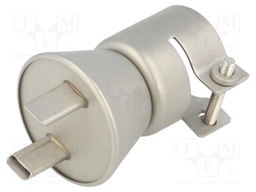 Nozzle: hot air; TSOP-20,TSOP-24; 17x7.1mm; Similar types: H-TS24