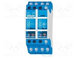 Contactor: 4-pole installation; Ioper.max: 25A; 230VAC