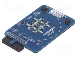 XPRO module; capacitive keypad