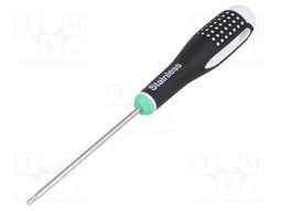 Screwdriver; Torx®; Size: TX15; Blade length: 100mm