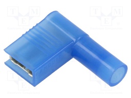 Terminal: flat; 6.3mm; 0.8mm; female; 1.5÷2.5mm2; crimped; tinned