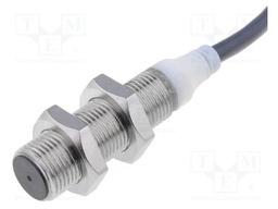 Sensor: inductive; OUT: PNP / NO; 0÷4mm; 12÷24VDC; M12; IP67