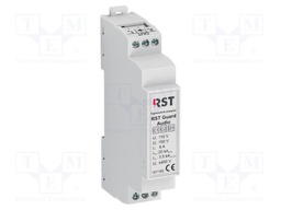 Surge arrester; In 8/20us: 20kA; 110VAC; for DIN rail mounting