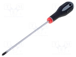 Screwdriver; Phillips; Size: PH2; Blade length: 200mm