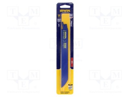 Hacksaw blade; metal,reciprocating saw; 200mm; 18teeth/inch